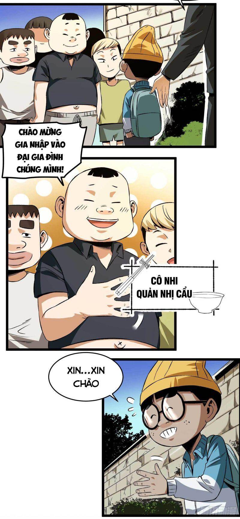 Con Quỷ Đã Sẵn Sàng Cho Bữa Tối ! Chapter 19 - Trang 2