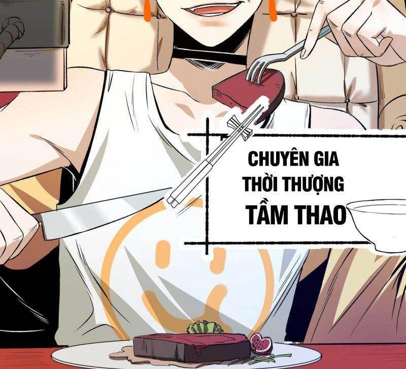 Con Quỷ Đã Sẵn Sàng Cho Bữa Tối ! Chapter 18 - Trang 2