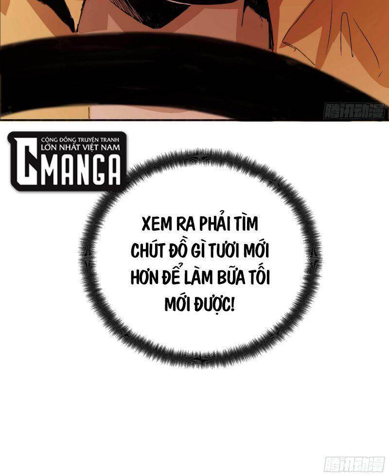 Con Quỷ Đã Sẵn Sàng Cho Bữa Tối ! Chapter 18 - Trang 2