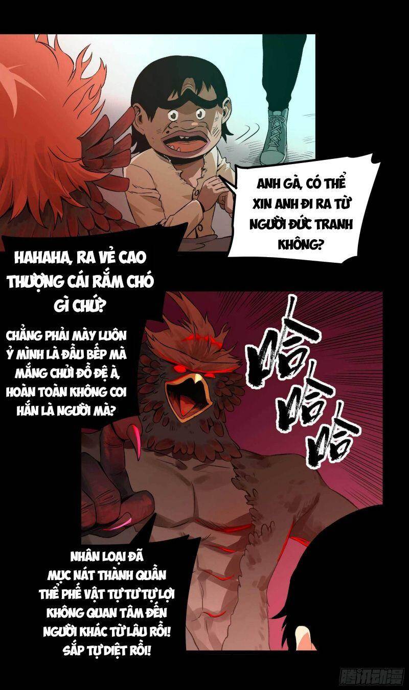 Con Quỷ Đã Sẵn Sàng Cho Bữa Tối ! Chapter 15 - Trang 2