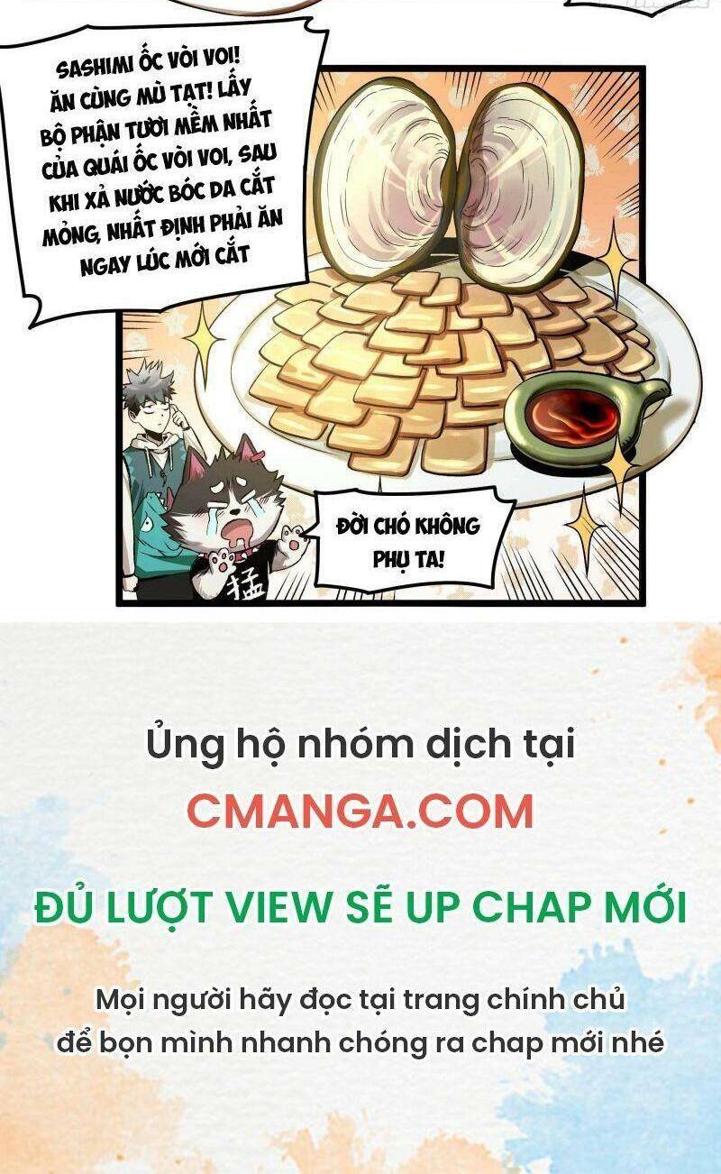 Con Quỷ Đã Sẵn Sàng Cho Bữa Tối ! Chapter 7 - Trang 2