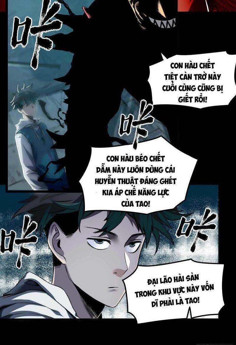 Con Quỷ Đã Sẵn Sàng Cho Bữa Tối ! Chapter 6 - Trang 2