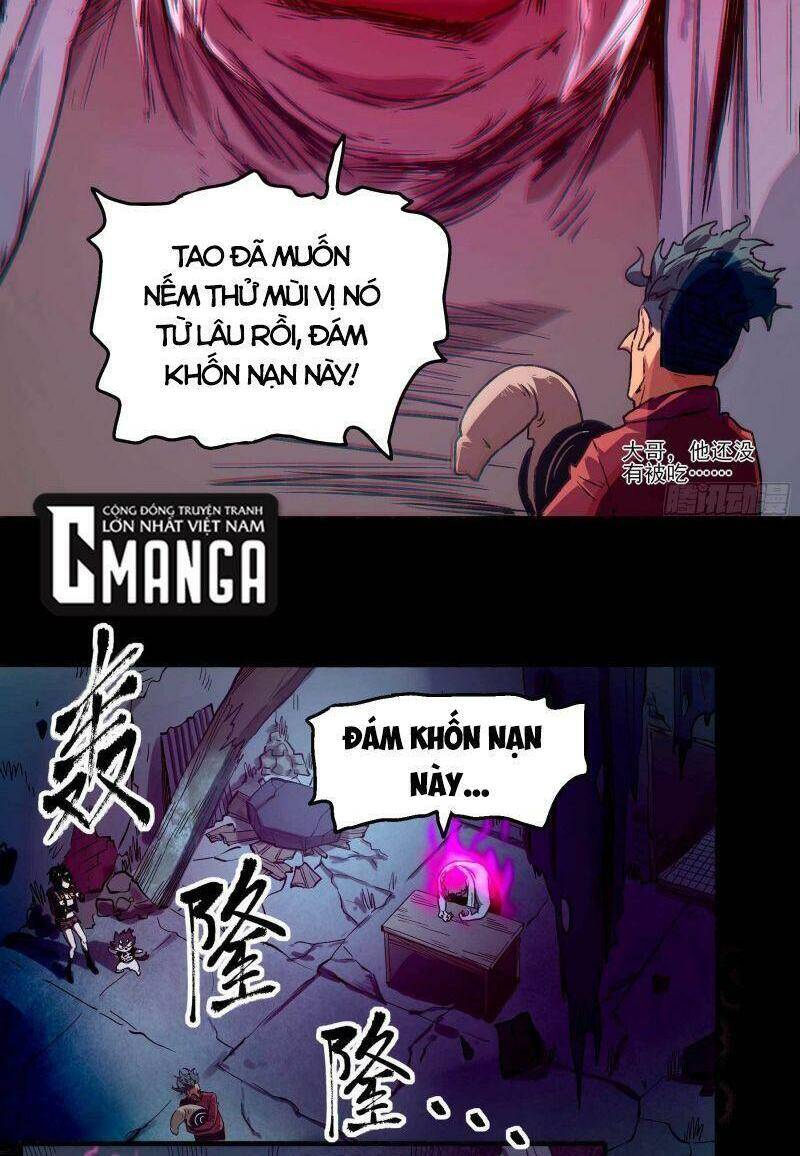 Con Quỷ Đã Sẵn Sàng Cho Bữa Tối ! Chapter 5 - Trang 2