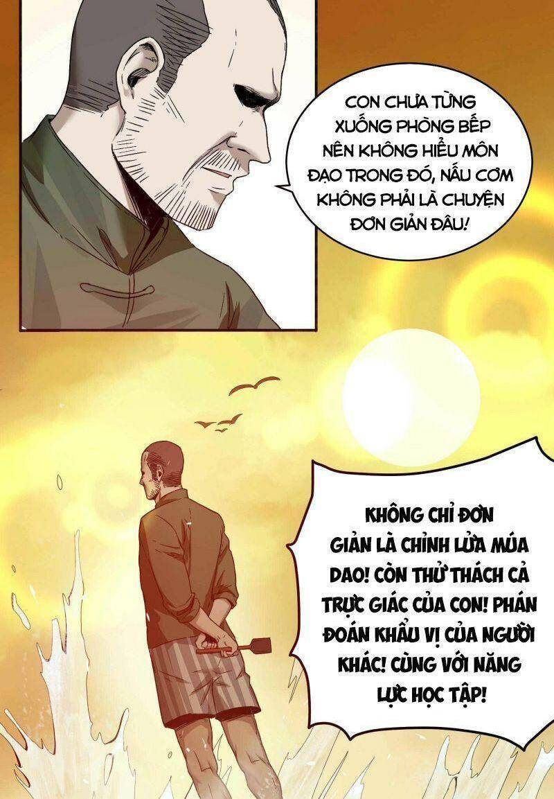 Con Quỷ Đã Sẵn Sàng Cho Bữa Tối ! Chapter 2 - Trang 2