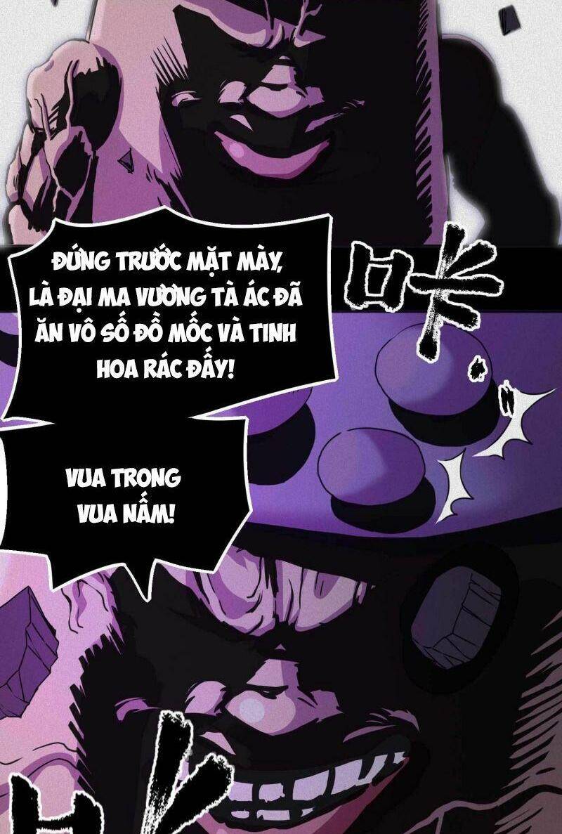 Con Quỷ Đã Sẵn Sàng Cho Bữa Tối ! Chapter 1.2 - Trang 2