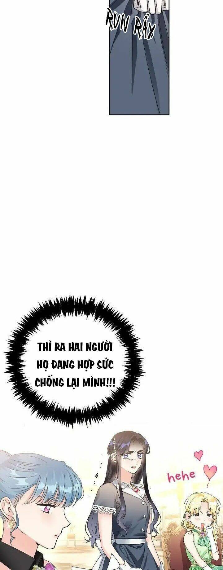 Cặp Bài Trùng: Ác Nữ Và Hôn Quân Chapter 39 - Trang 2