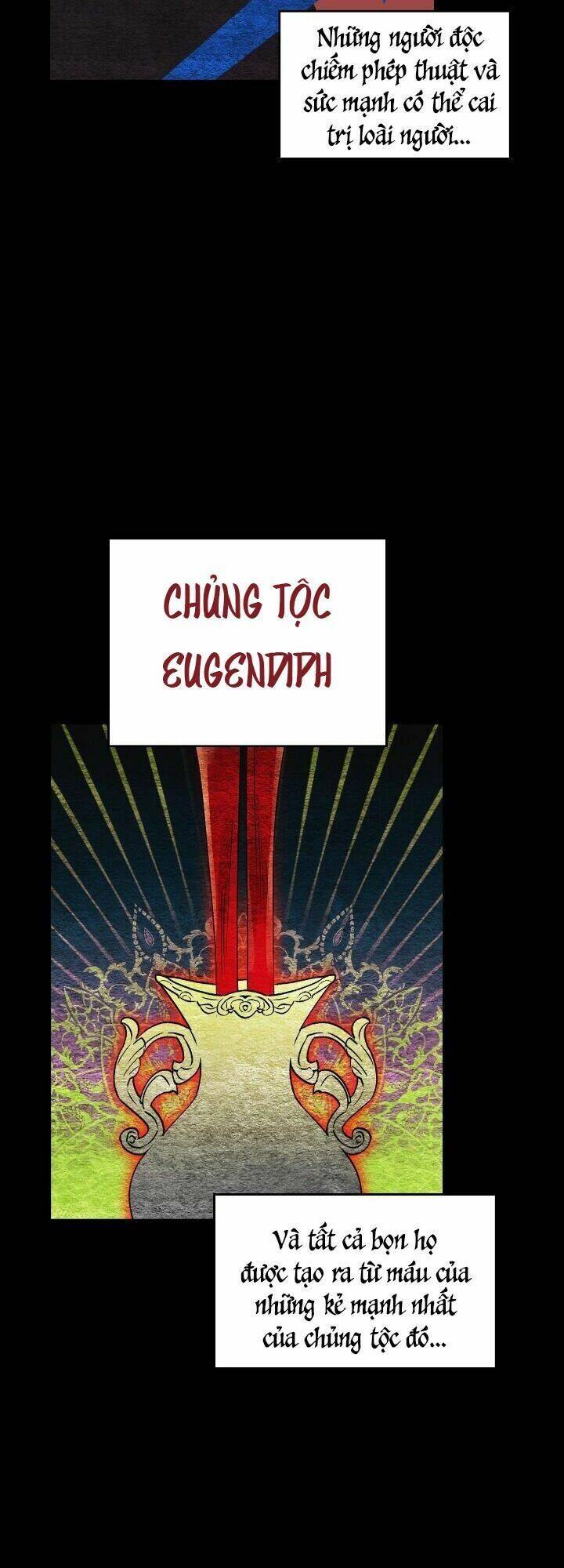 Cặp Bài Trùng: Ác Nữ Và Hôn Quân Chapter 38 - Trang 2