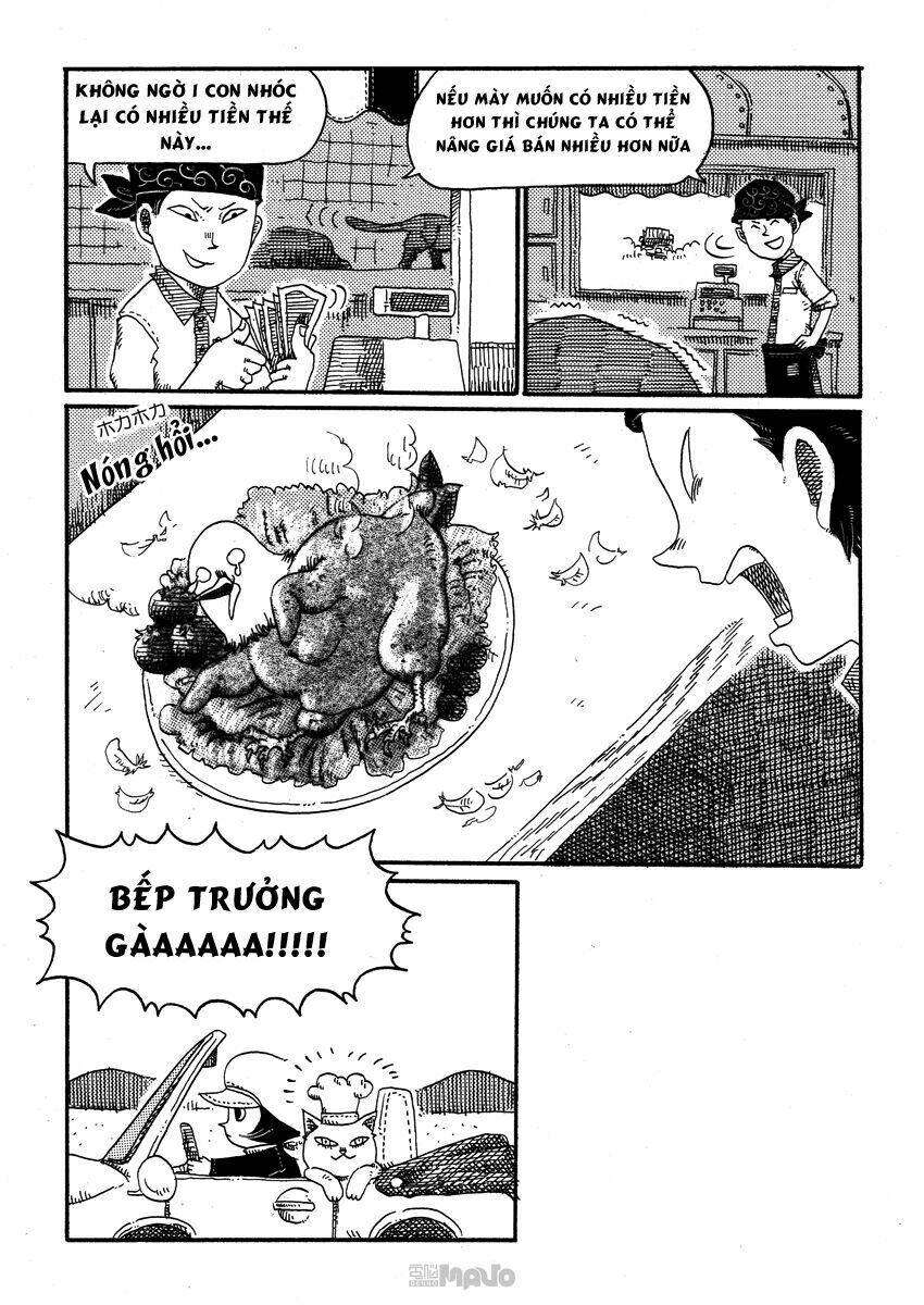 Cat In The Car Chapter 8 - Trang 2