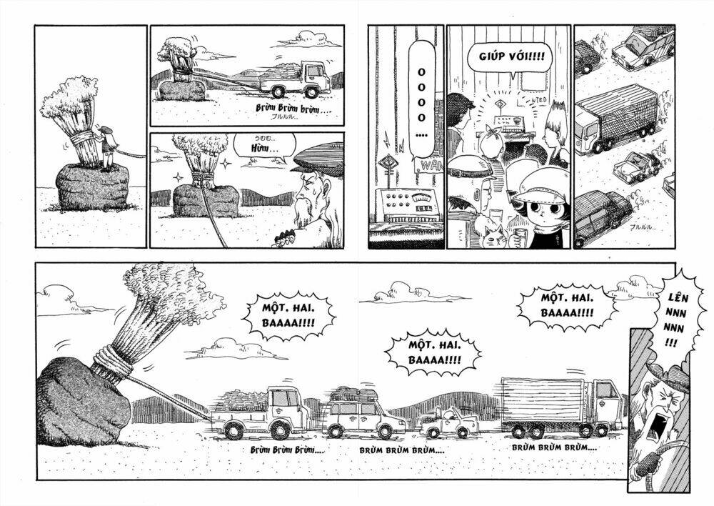 Cat In The Car Chapter 8 - Trang 2