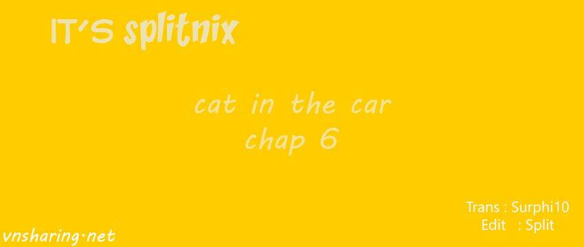 Cat In The Car Chapter 6 - Trang 2