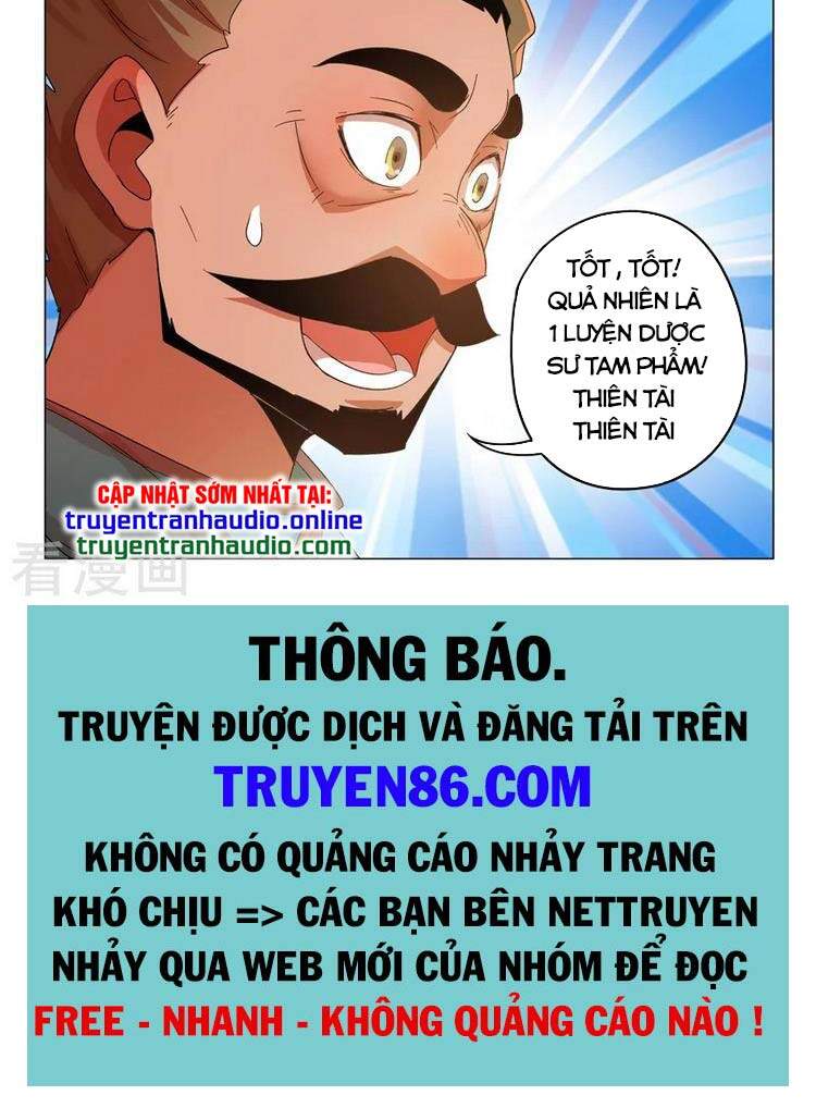 Võ Thần Chúa Tể Chapter 543 - Trang 2