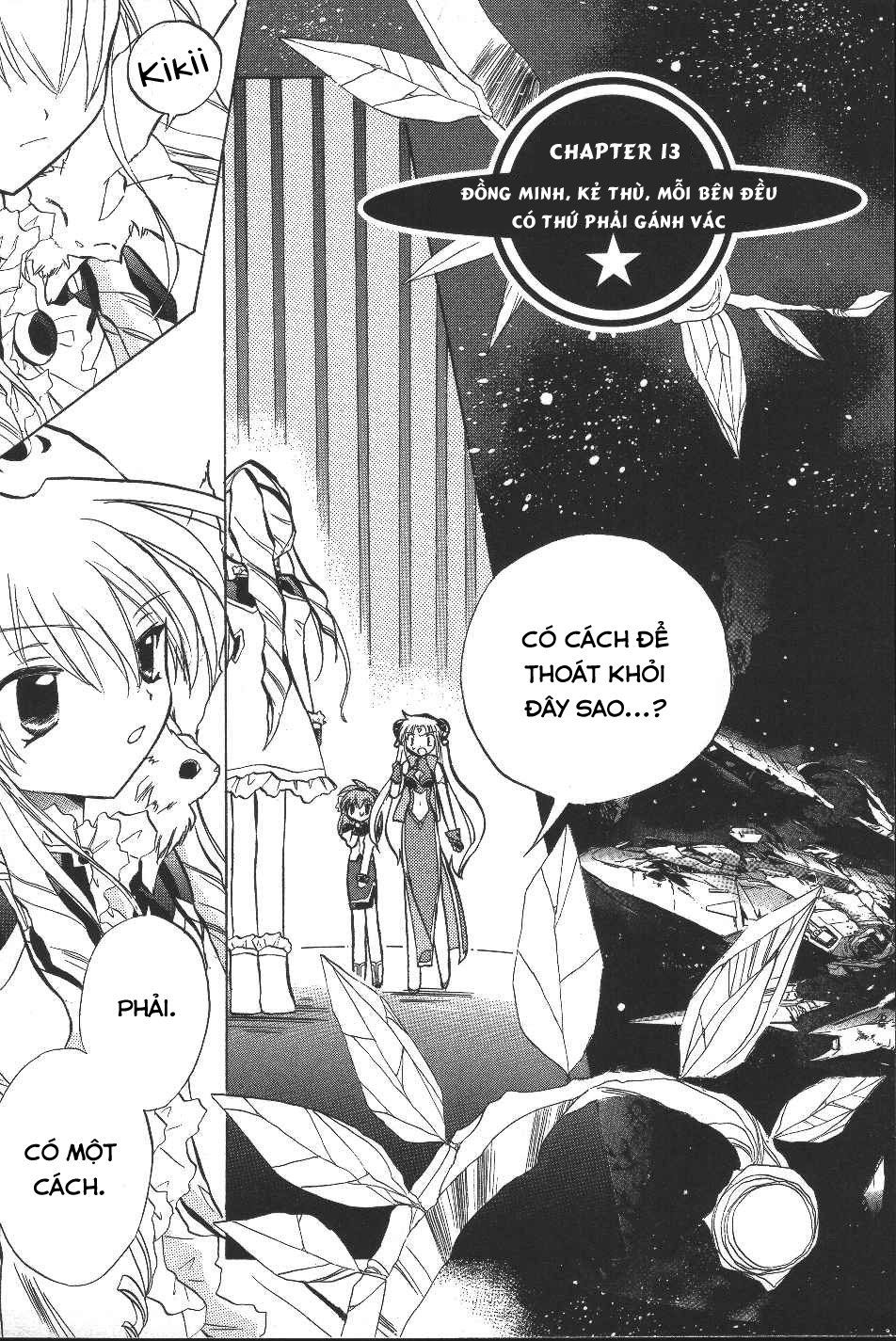 Galaxy Angel Chapter 13 - Trang 2