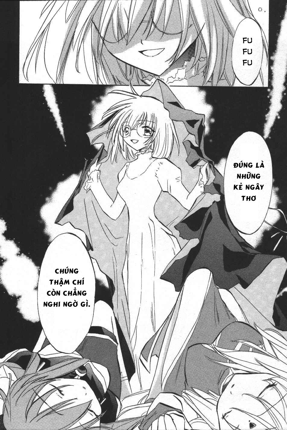 Galaxy Angel Chapter 11 - Trang 2