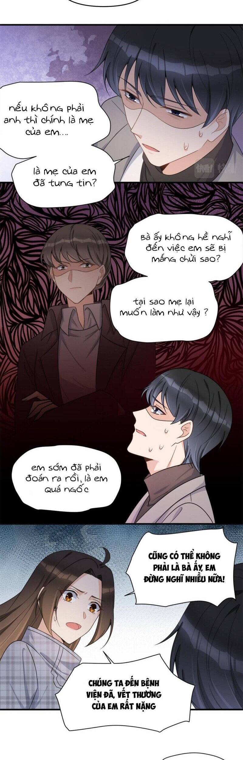 Vẫn Cứ Nhớ Em, Nhớ Em Chapter 163 - Trang 2