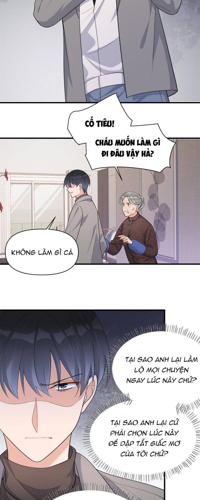 Vẫn Cứ Nhớ Em, Nhớ Em Chapter 162 - Trang 2