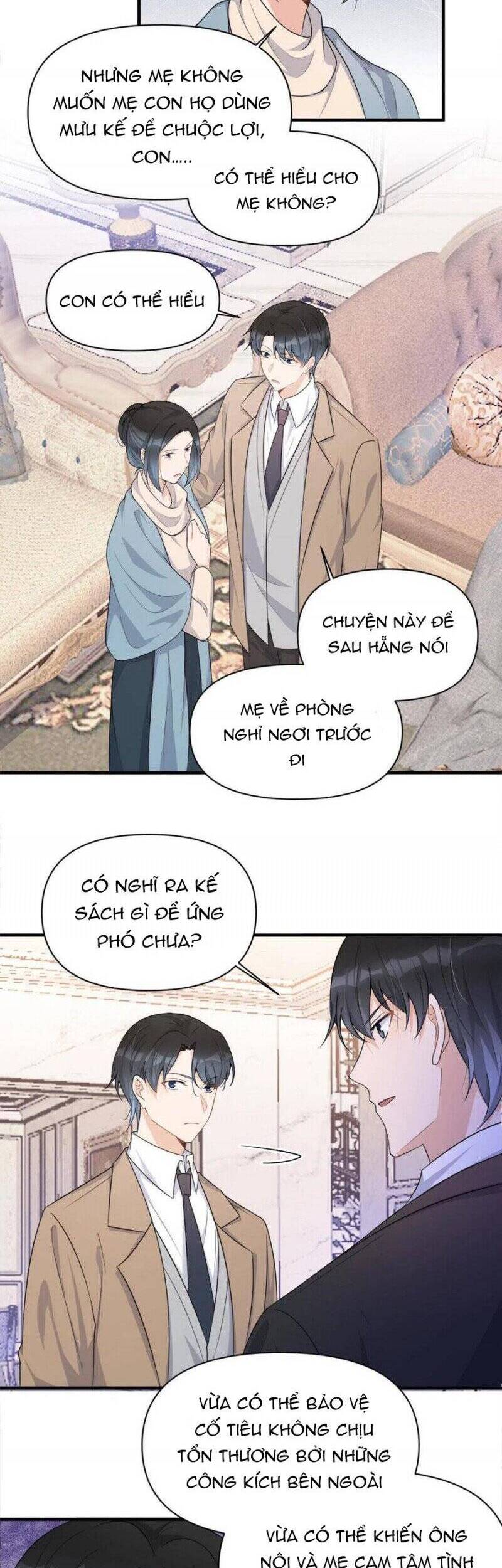 Vẫn Cứ Nhớ Em, Nhớ Em Chapter 161 - Trang 2