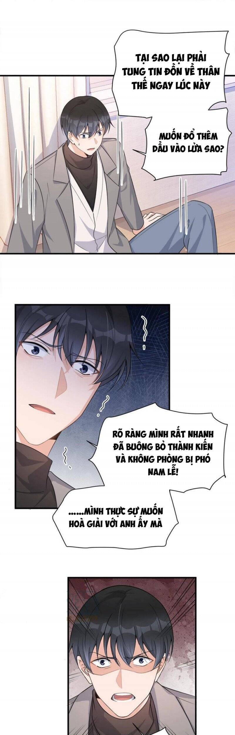 Vẫn Cứ Nhớ Em, Nhớ Em Chapter 161 - Trang 2