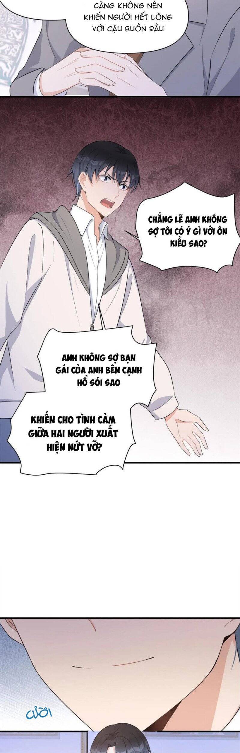 Vẫn Cứ Nhớ Em, Nhớ Em Chapter 157 - Trang 2