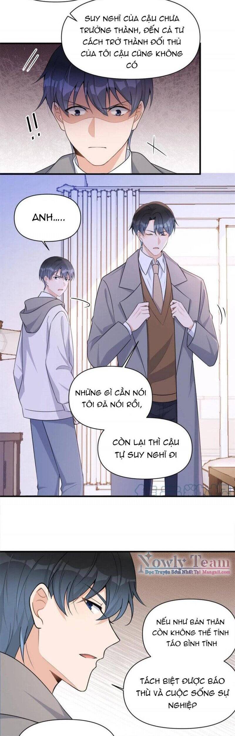 Vẫn Cứ Nhớ Em, Nhớ Em Chapter 157 - Trang 2