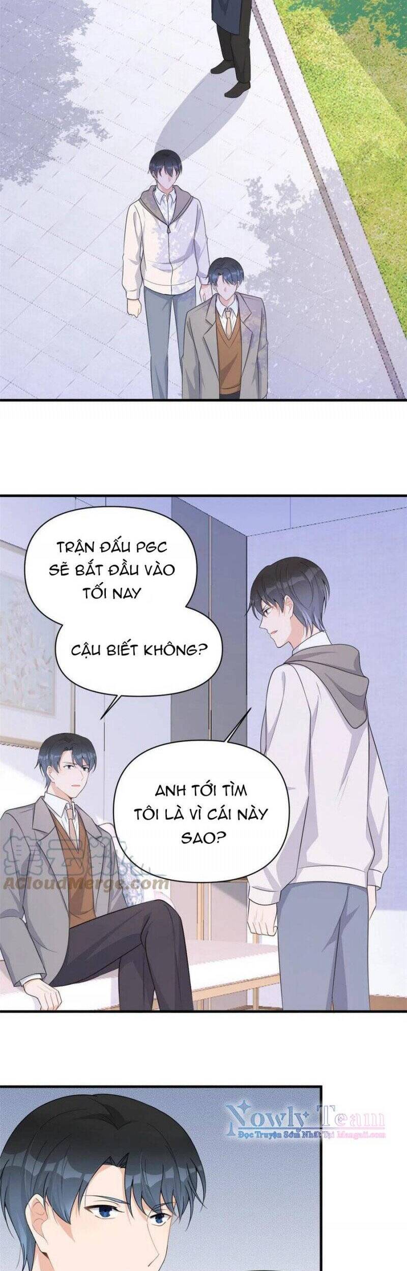 Vẫn Cứ Nhớ Em, Nhớ Em Chapter 157 - Trang 2