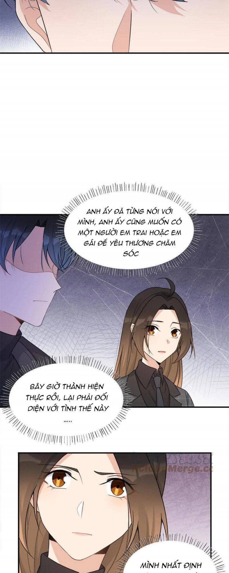 Vẫn Cứ Nhớ Em, Nhớ Em Chapter 154 - Trang 2