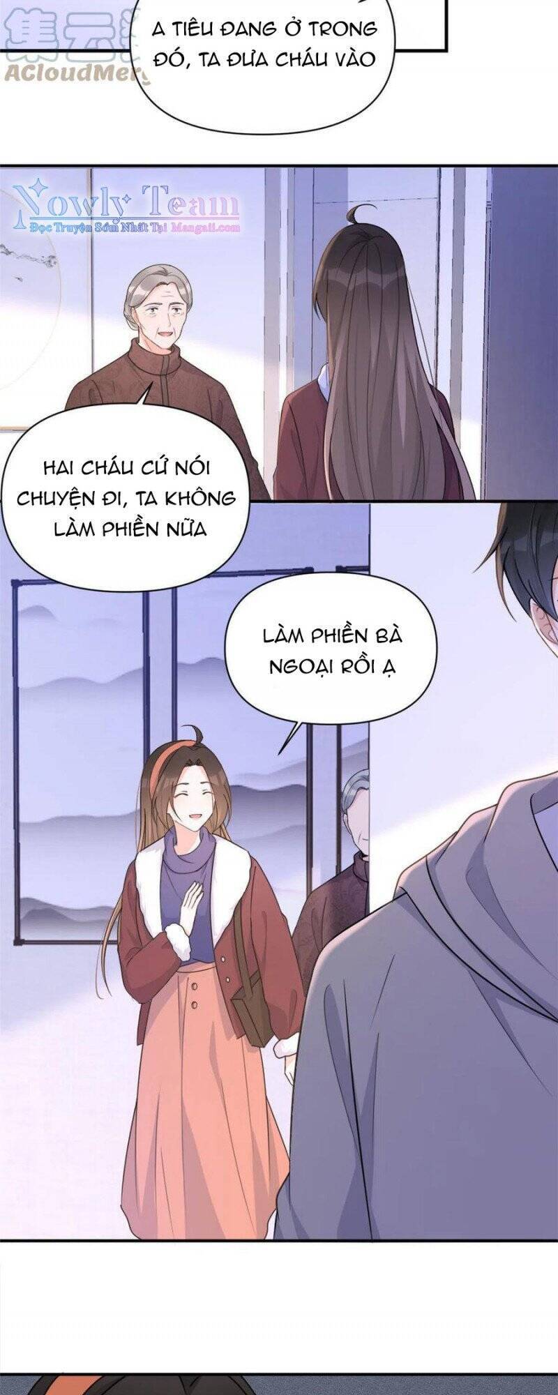 Vẫn Cứ Nhớ Em, Nhớ Em Chapter 154 - Trang 2