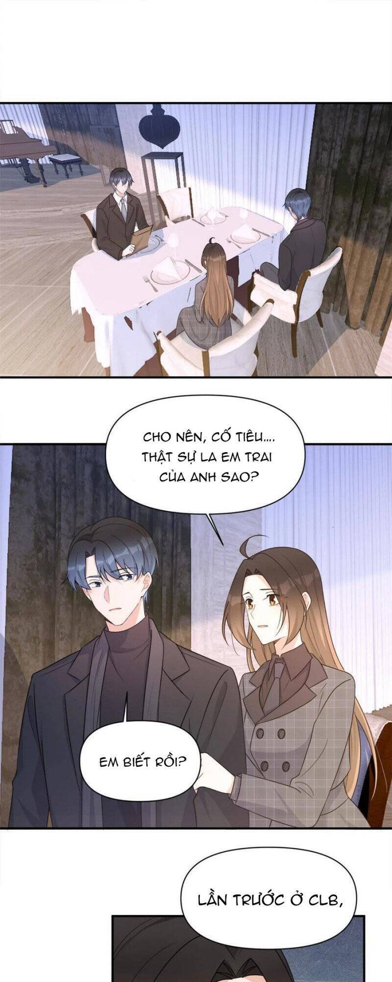 Vẫn Cứ Nhớ Em, Nhớ Em Chapter 154 - Trang 2