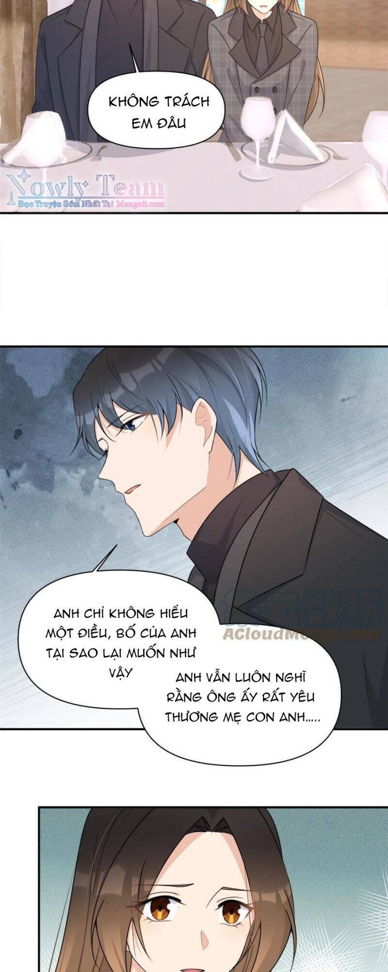 Vẫn Cứ Nhớ Em, Nhớ Em Chapter 154 - Trang 2