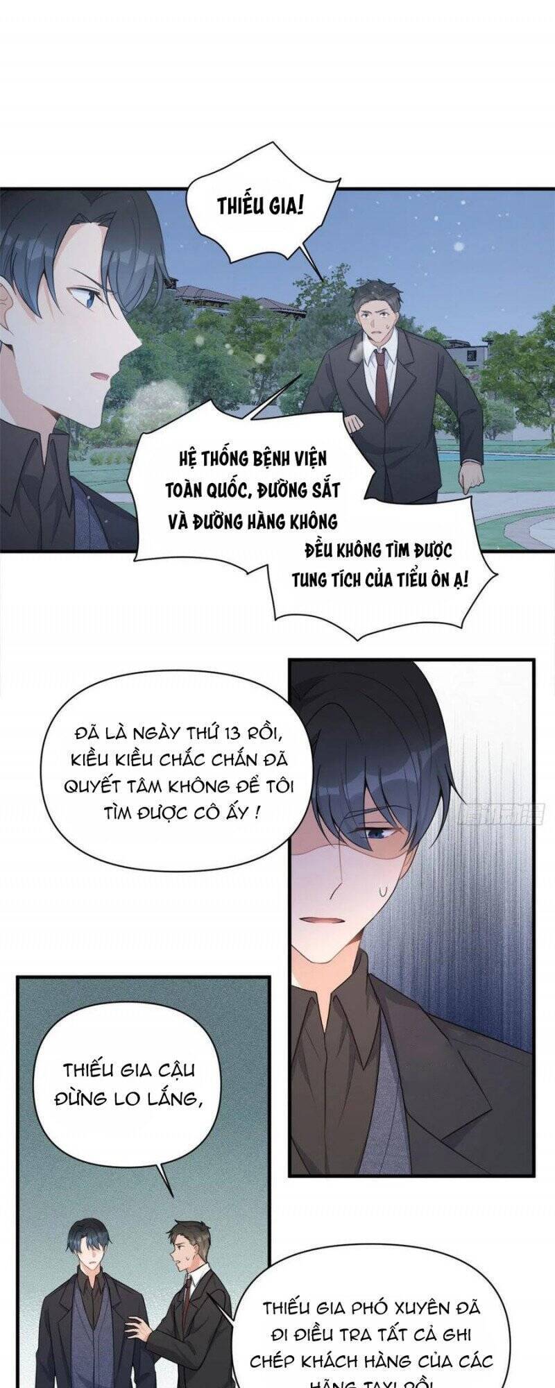 Vẫn Cứ Nhớ Em, Nhớ Em Chapter 146 - Trang 2