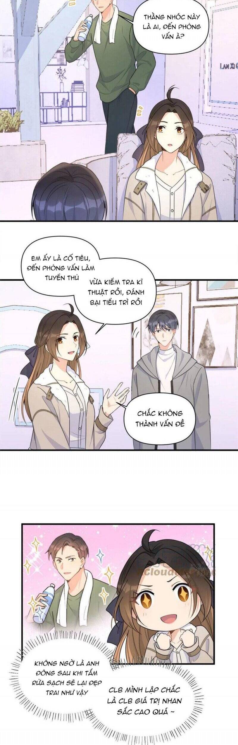 Vẫn Cứ Nhớ Em, Nhớ Em Chapter 143 - Trang 2