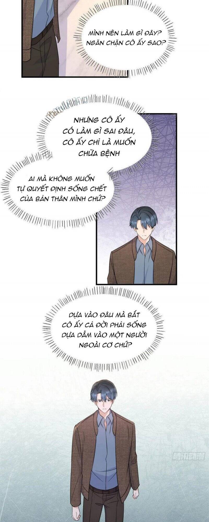 Vẫn Cứ Nhớ Em, Nhớ Em Chapter 140 - Trang 2