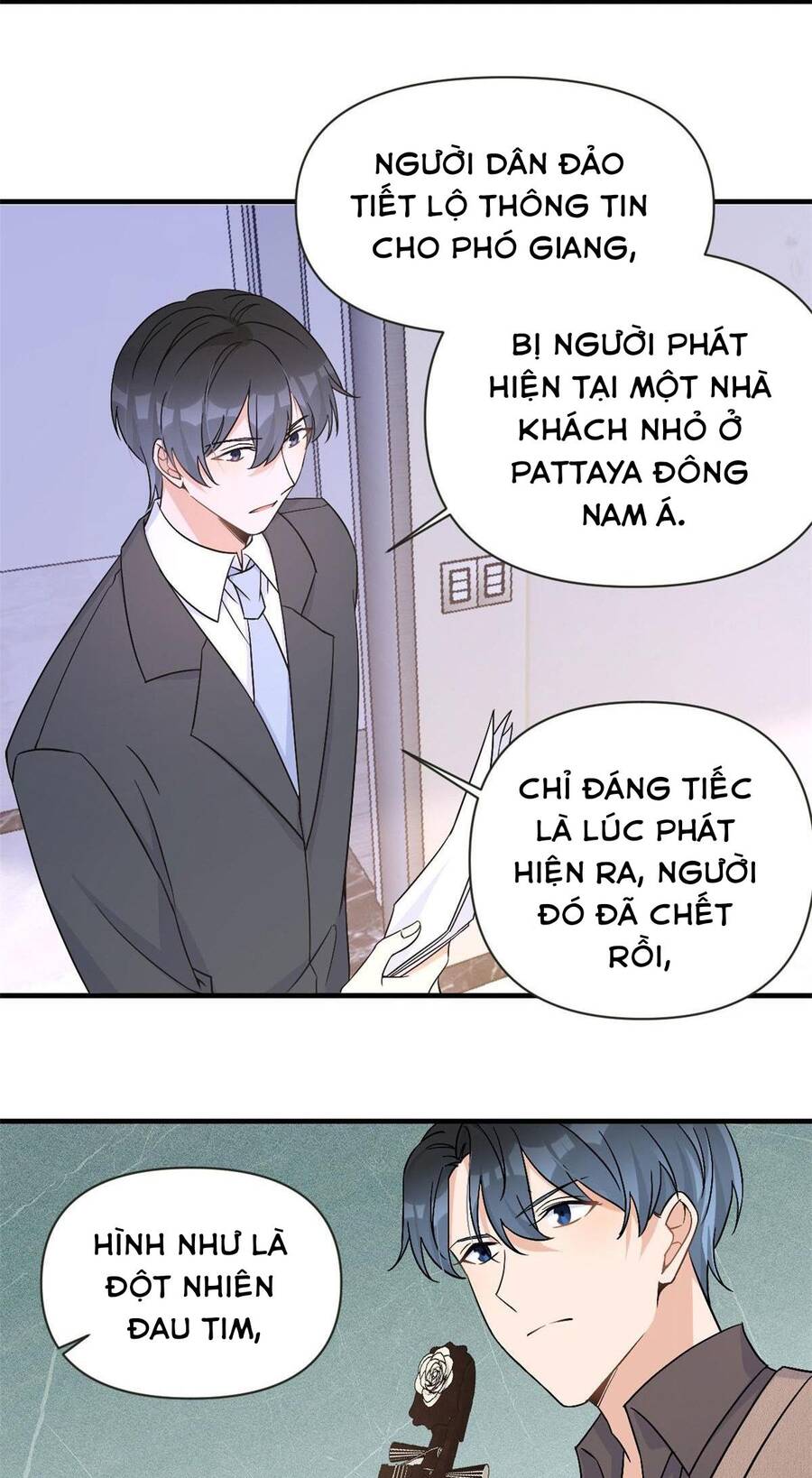 Vẫn Cứ Nhớ Em, Nhớ Em Chapter 135 - Trang 2