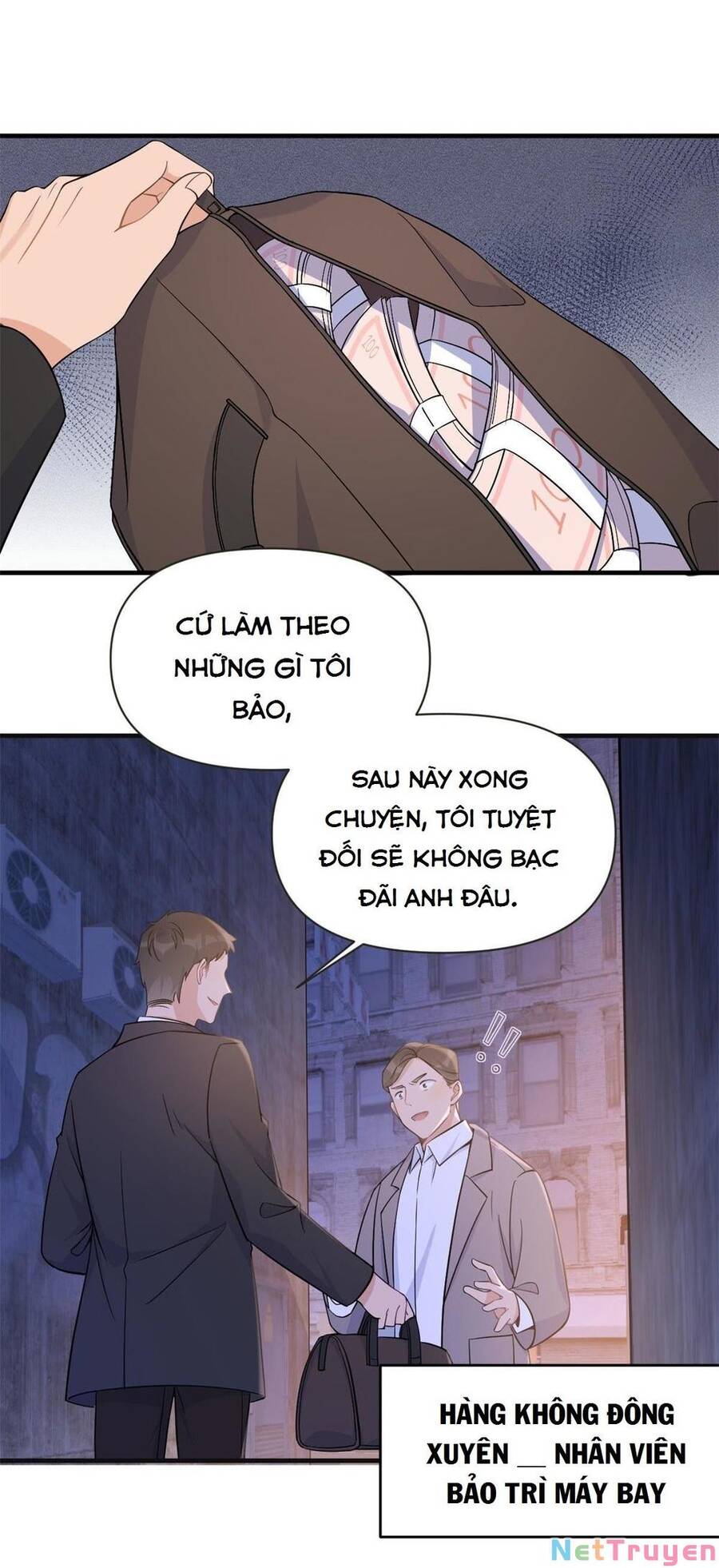 Vẫn Cứ Nhớ Em, Nhớ Em Chapter 132 - Trang 2