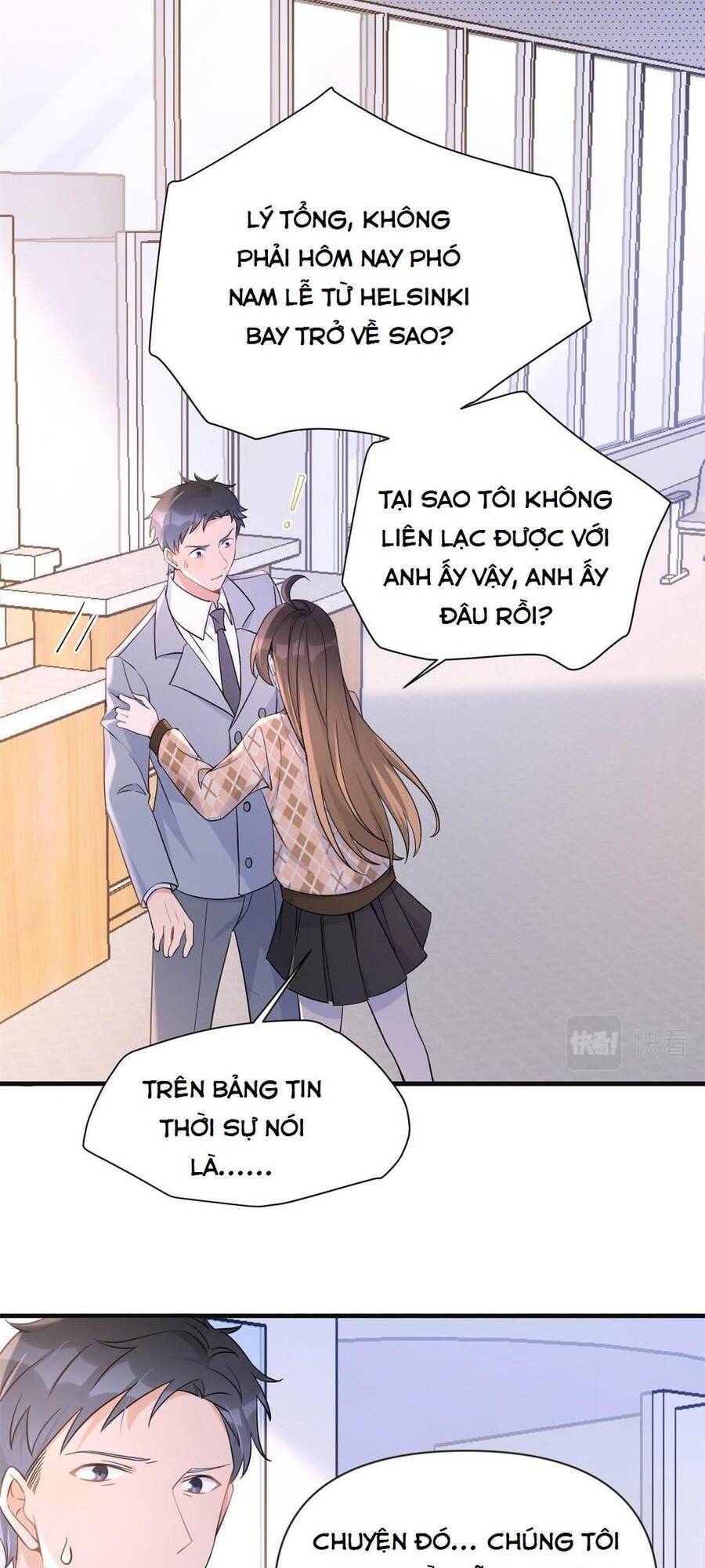 Vẫn Cứ Nhớ Em, Nhớ Em Chapter 132 - Trang 2