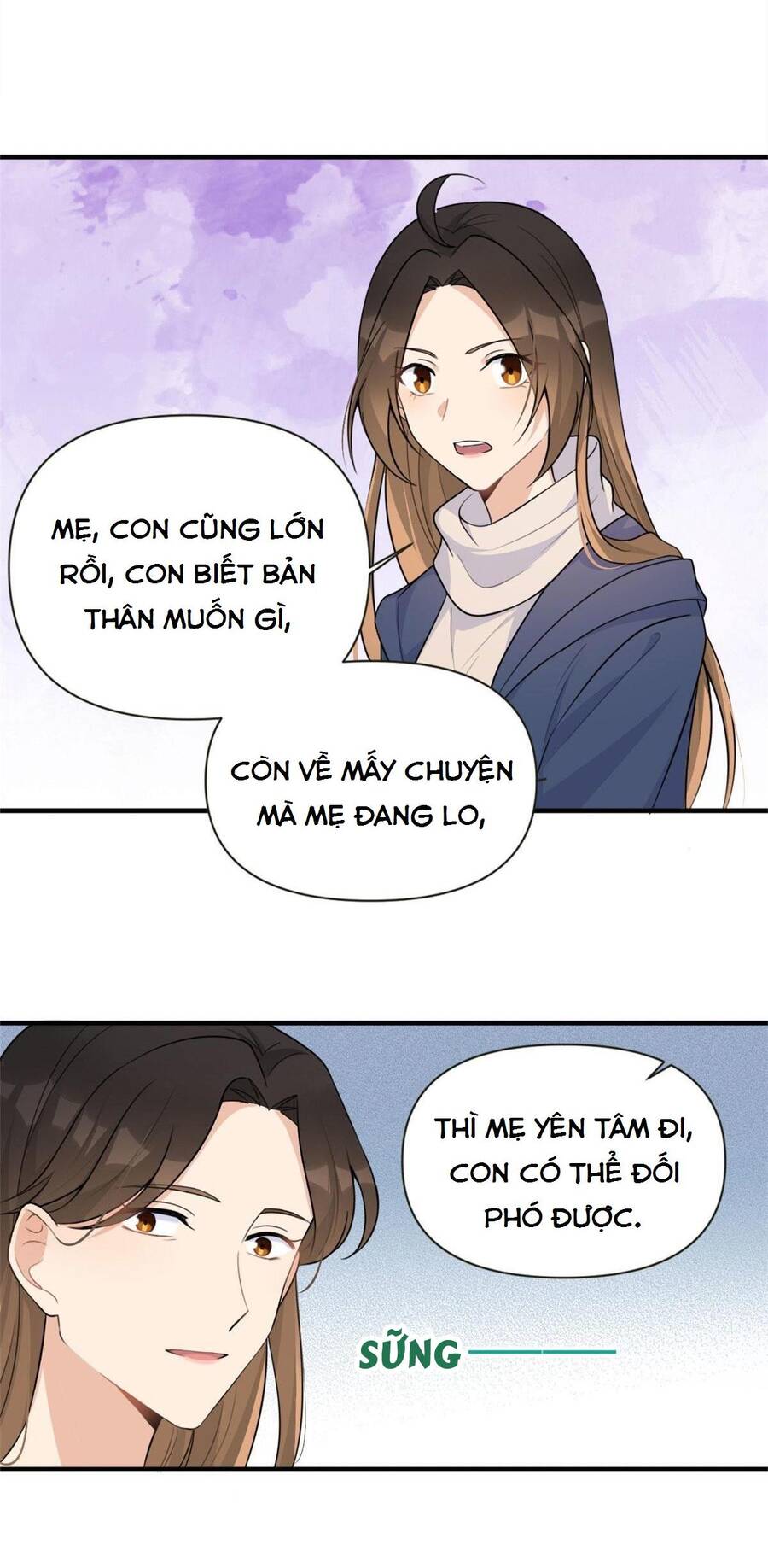 Vẫn Cứ Nhớ Em, Nhớ Em Chapter 129 - Trang 2