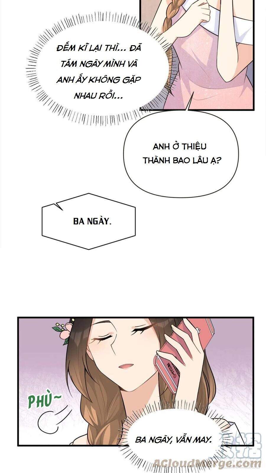 Vẫn Cứ Nhớ Em, Nhớ Em Chapter 99 - Trang 2