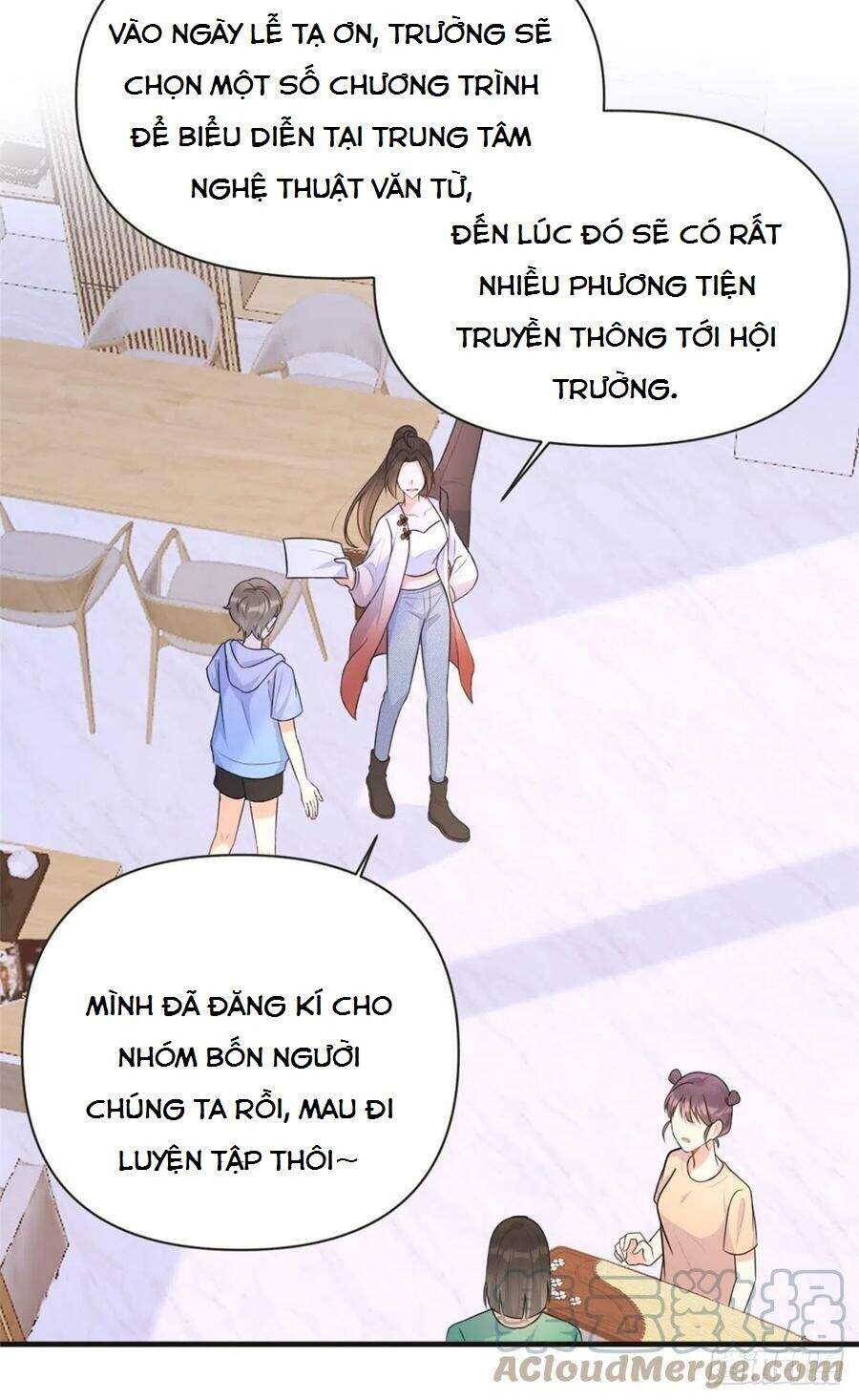 Vẫn Cứ Nhớ Em, Nhớ Em Chapter 97 - Trang 2