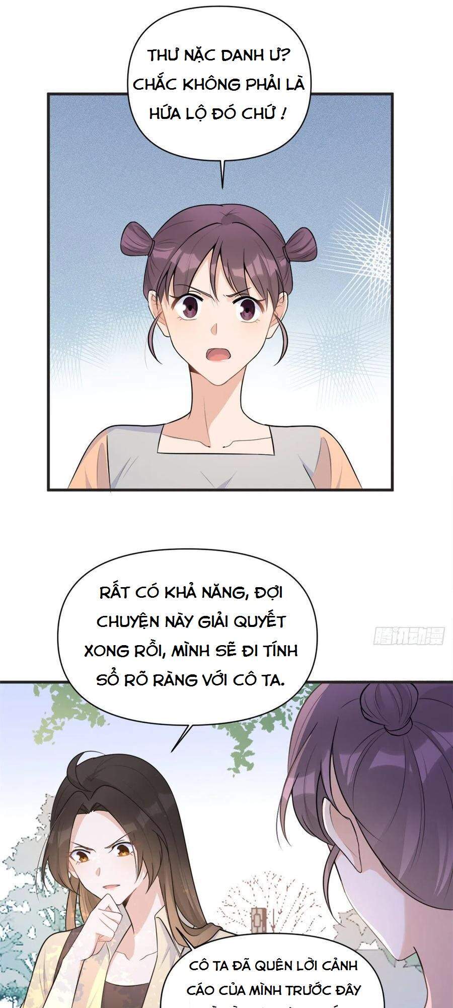 Vẫn Cứ Nhớ Em, Nhớ Em Chapter 91 - Trang 2