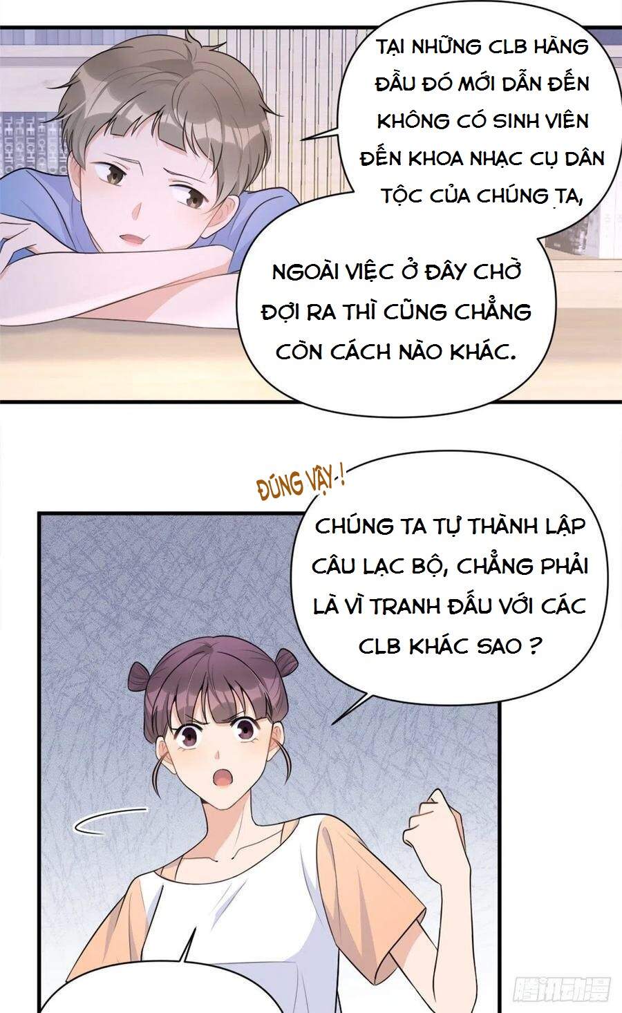 Vẫn Cứ Nhớ Em, Nhớ Em Chapter 87 - Trang 2