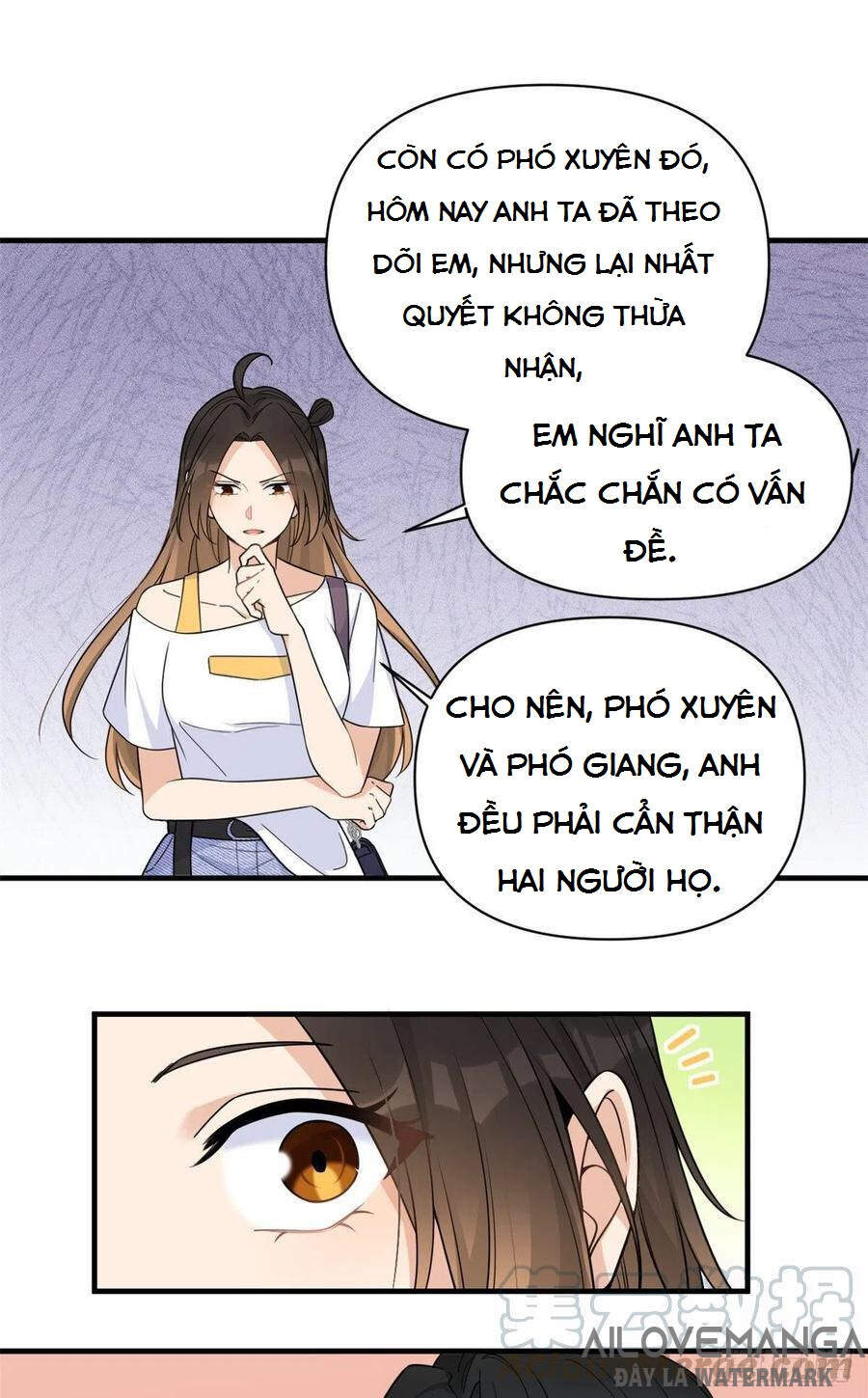 Vẫn Cứ Nhớ Em, Nhớ Em Chapter 74 - Trang 2