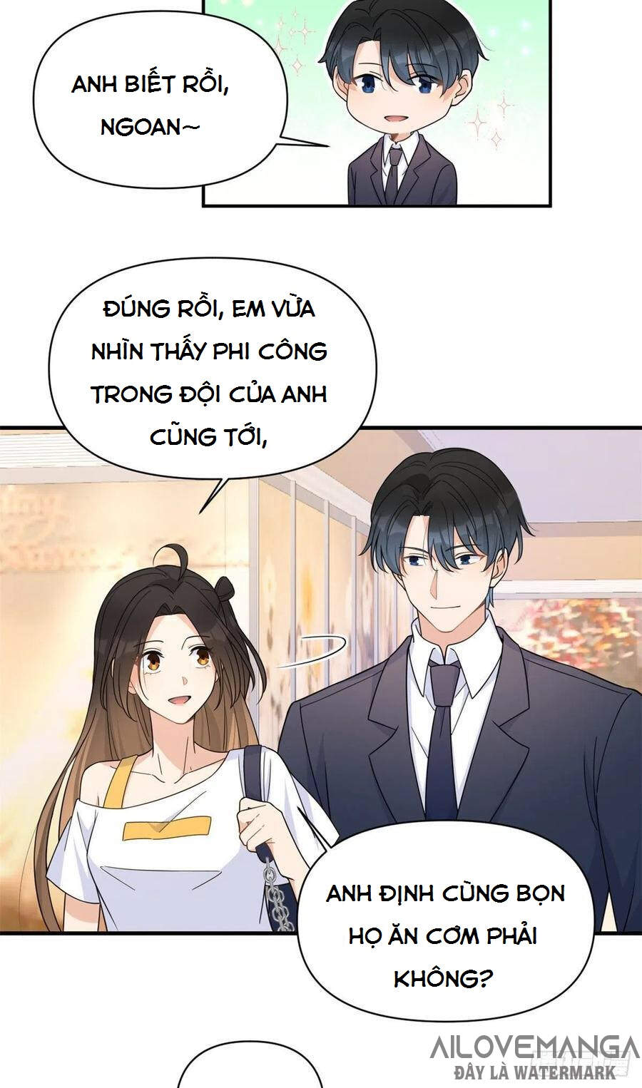 Vẫn Cứ Nhớ Em, Nhớ Em Chapter 74 - Trang 2