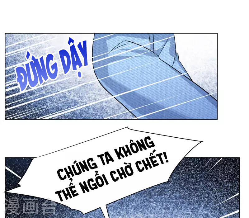 Cô Ấy Đến Rồi, Xin Nằm Xuống! Chapter 278 - Trang 2