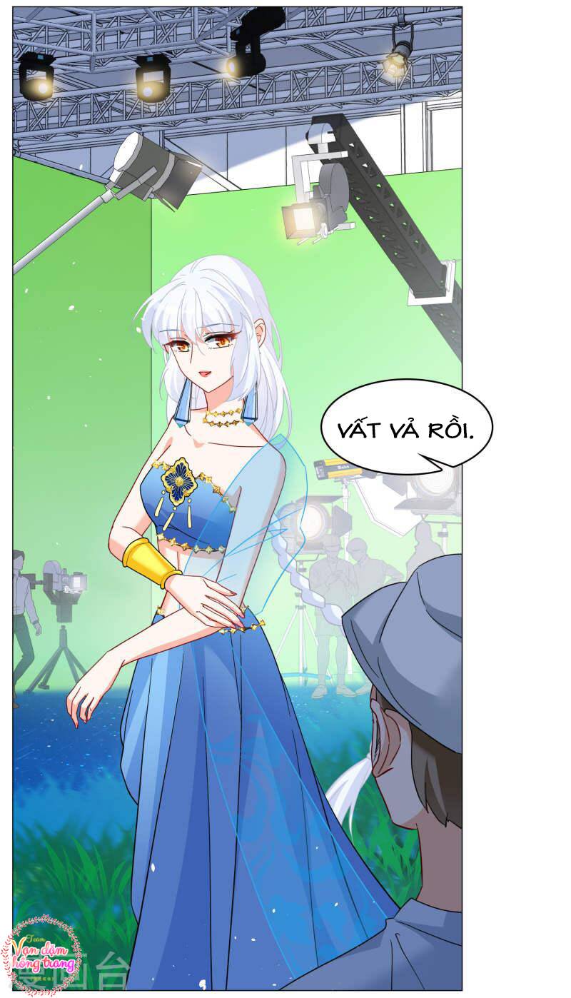 Cô Ấy Đến Rồi, Xin Nằm Xuống! Chapter 262 - Trang 2