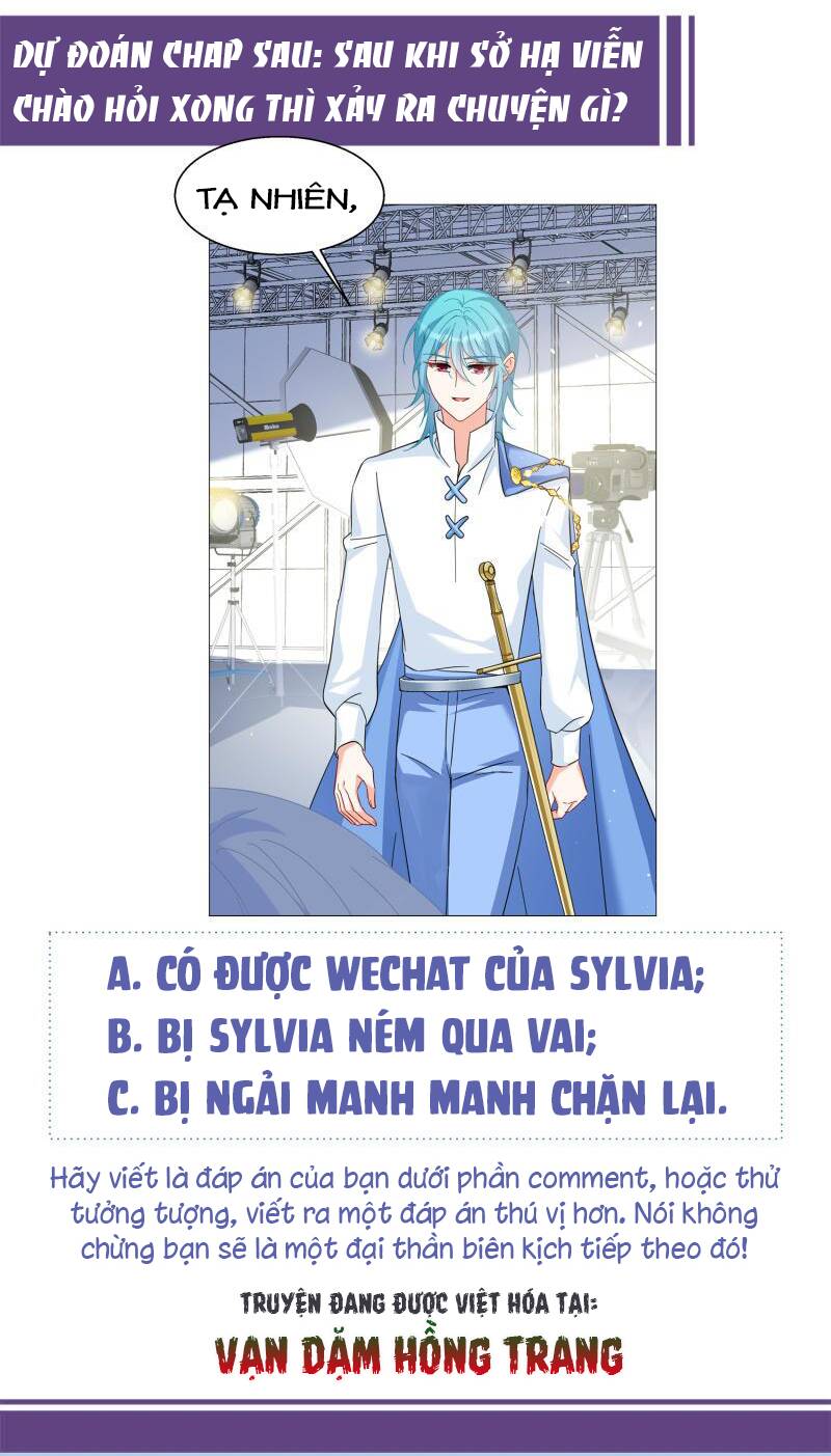 Cô Ấy Đến Rồi, Xin Nằm Xuống! Chapter 261 - Trang 2