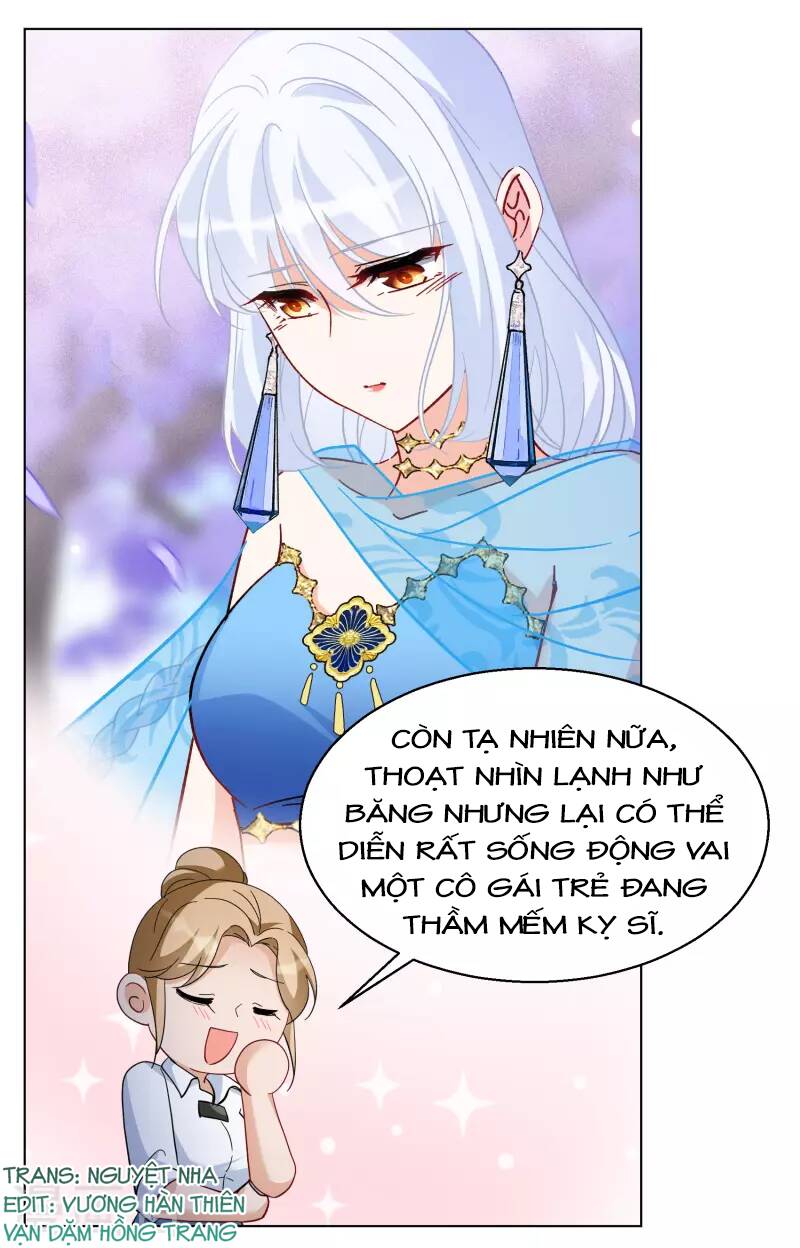 Cô Ấy Đến Rồi, Xin Nằm Xuống! Chapter 249 - Trang 2