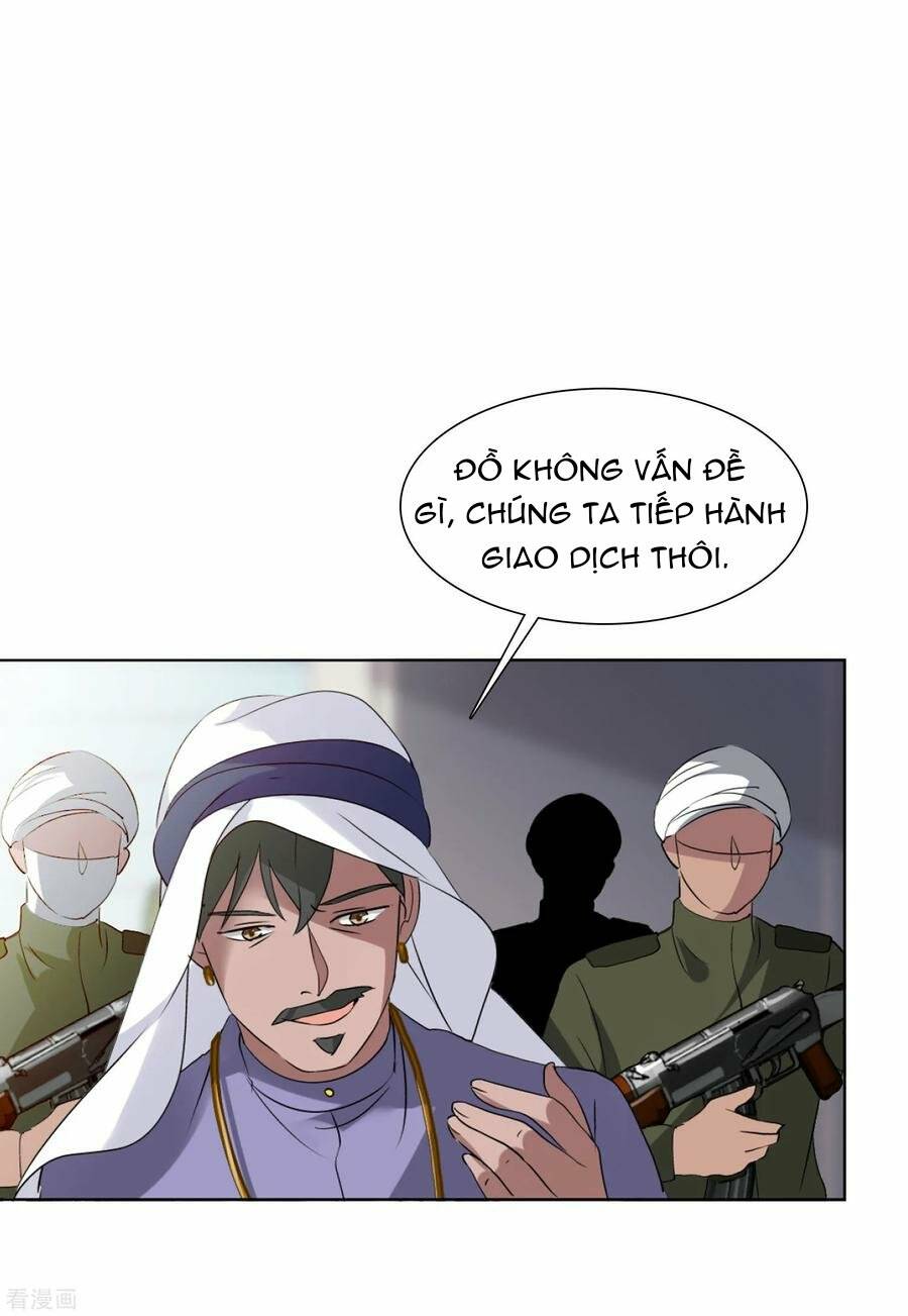 Cô Ấy Đến Rồi, Xin Nằm Xuống! Chapter 40 - Trang 2