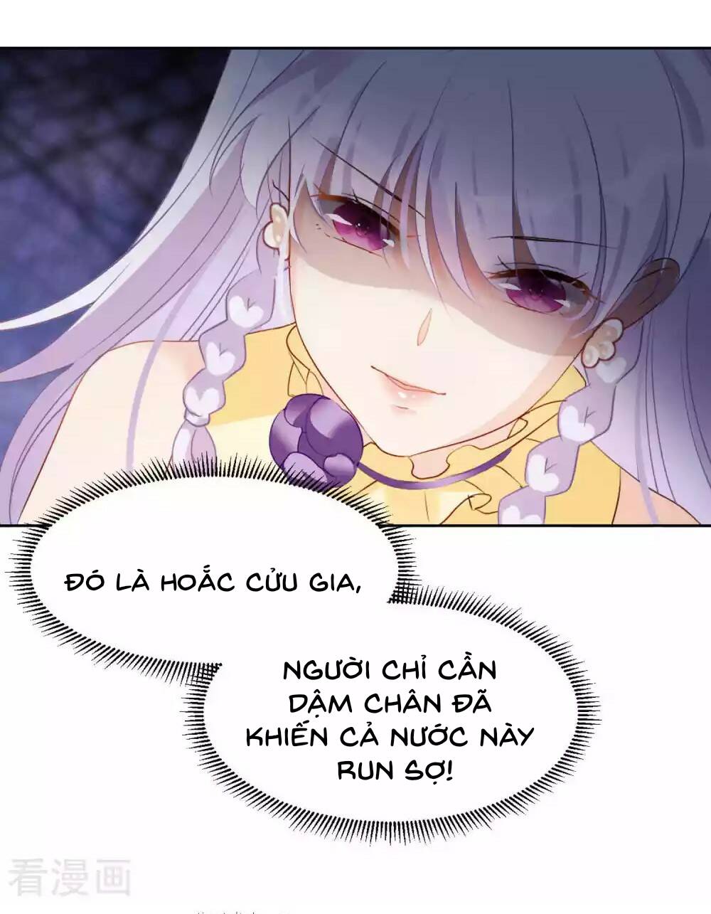 Cô Ấy Đến Rồi, Xin Nằm Xuống! Chapter 32 - Trang 2