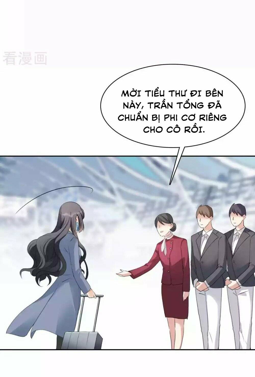 Cô Ấy Đến Rồi, Xin Nằm Xuống! Chapter 32 - Trang 2