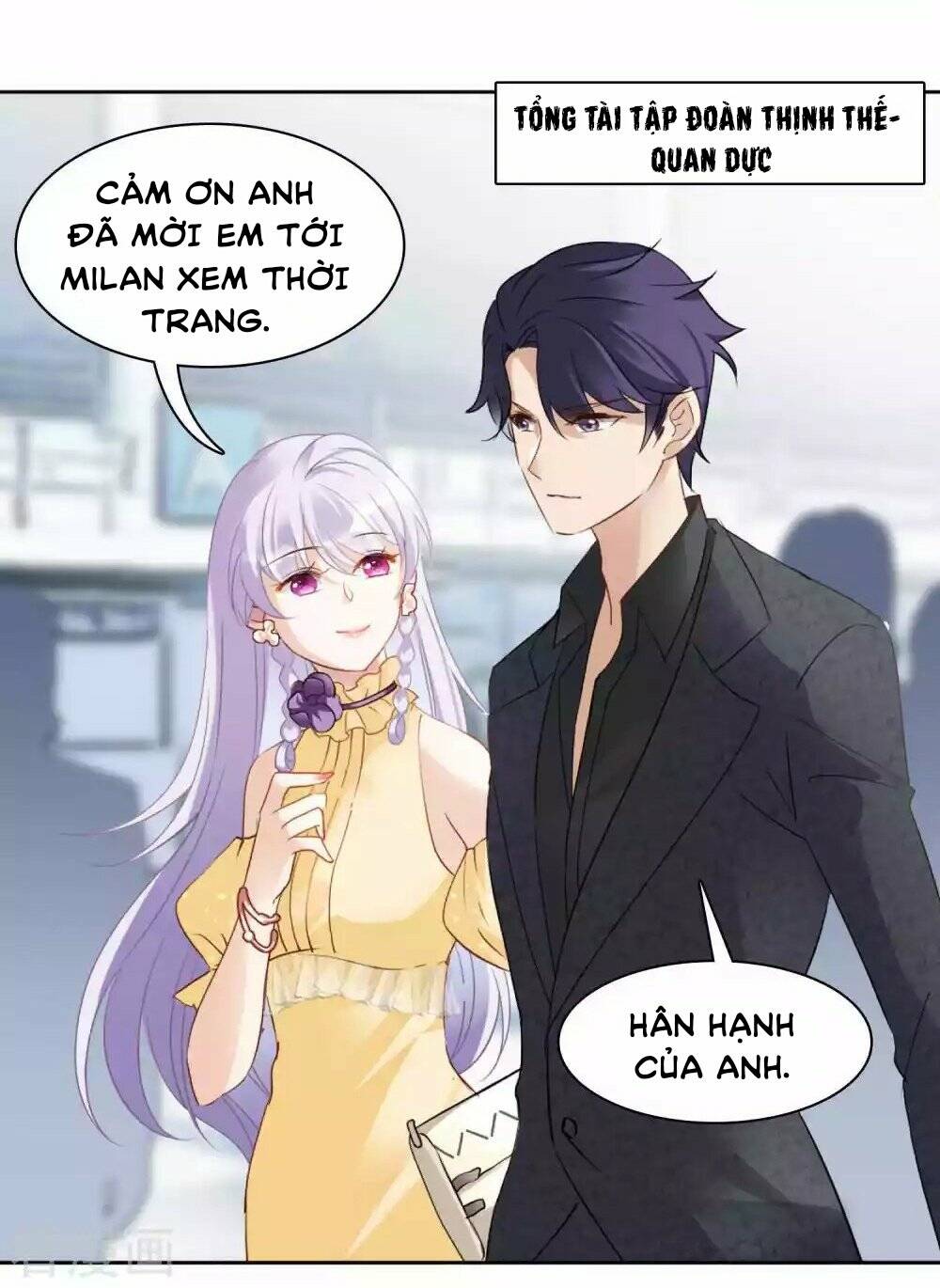 Cô Ấy Đến Rồi, Xin Nằm Xuống! Chapter 30 - Trang 2