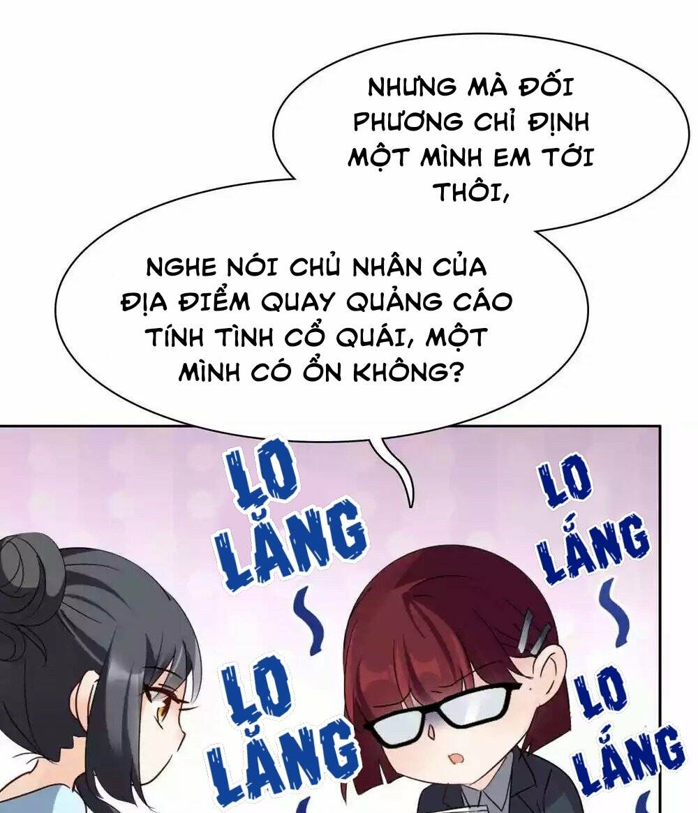 Cô Ấy Đến Rồi, Xin Nằm Xuống! Chapter 30 - Trang 2